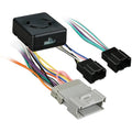 Black Chime Retention Interface F3536