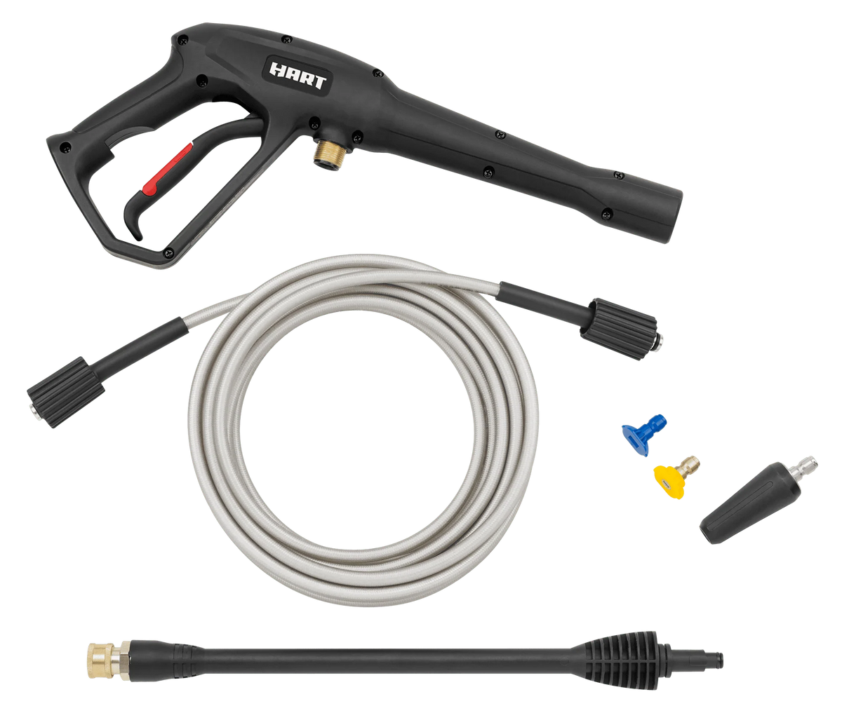 1800 PSI Electric Pressure Washer H603