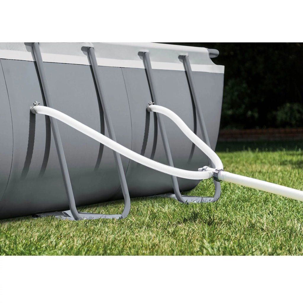 Rectangular Frame Pool with Saltwater System I201