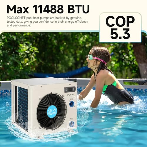14000BTU Electric Pool Heater S7365