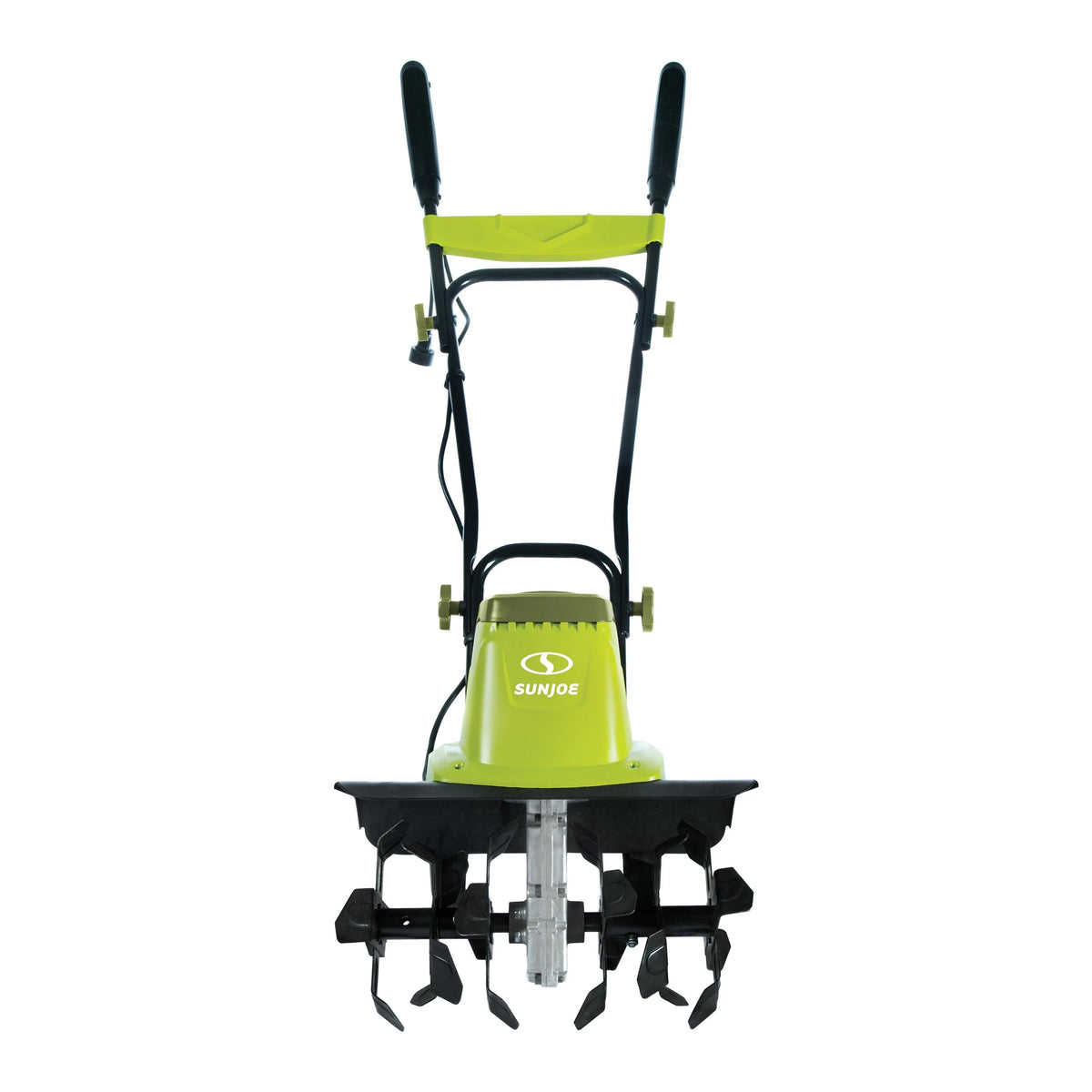 Electric 16-inch Garden Tiller Cultivator B289383
