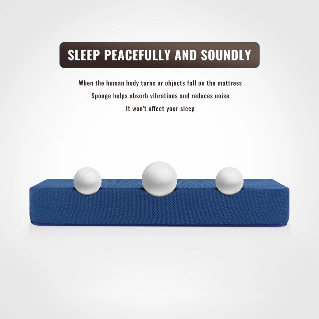 10'' Gel Memory Foam Mattress Queen B93396