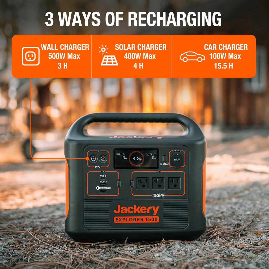 Portable Power Station U554
