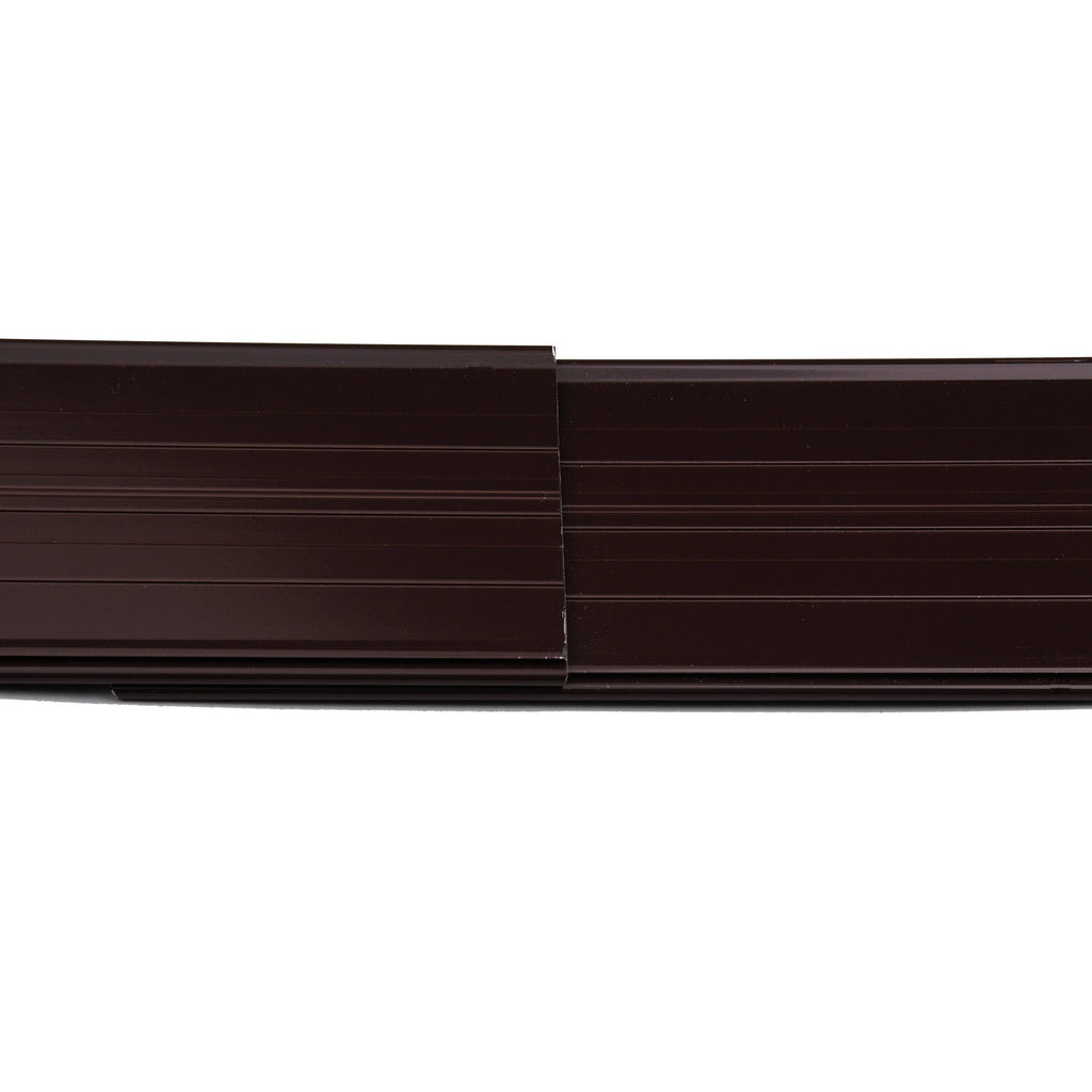 Aluminum Landscape Edging Project Kit Q734