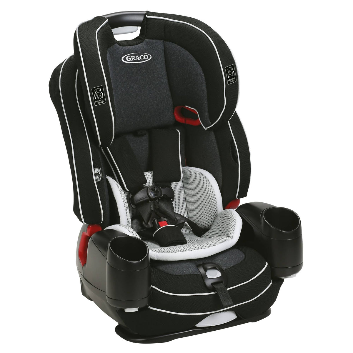 3-in-1 Harness Booster Car Seat N439707