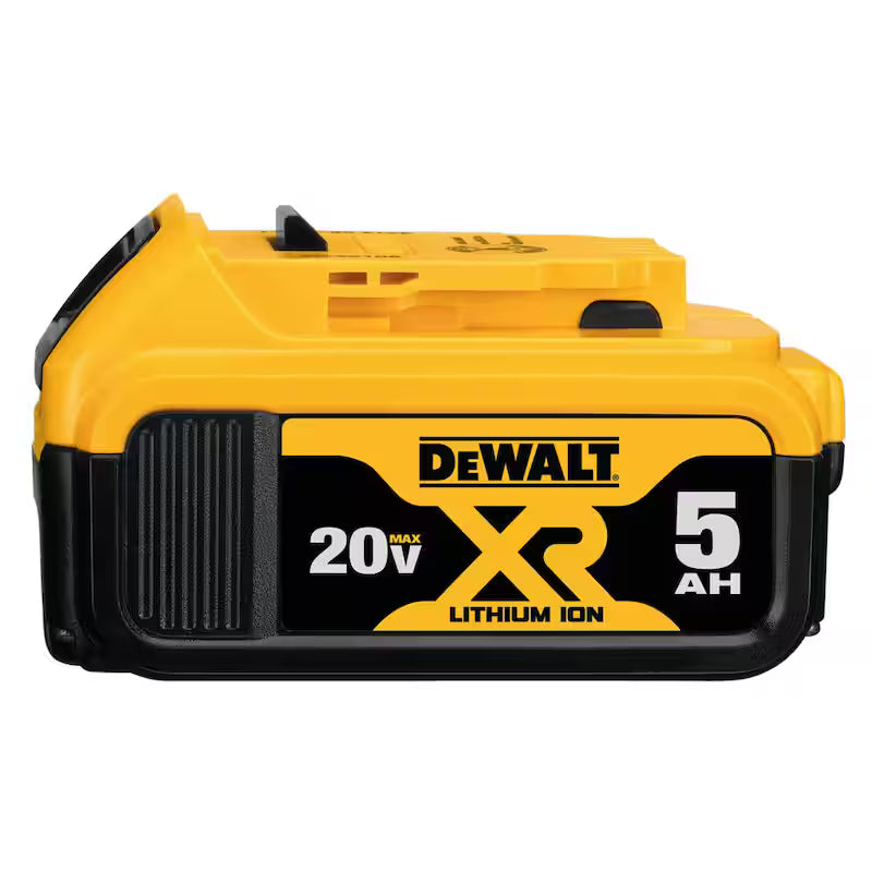 20V MAX XR 5.0Ah Lithium-Ion Battery Pack (7-Pack) R1550