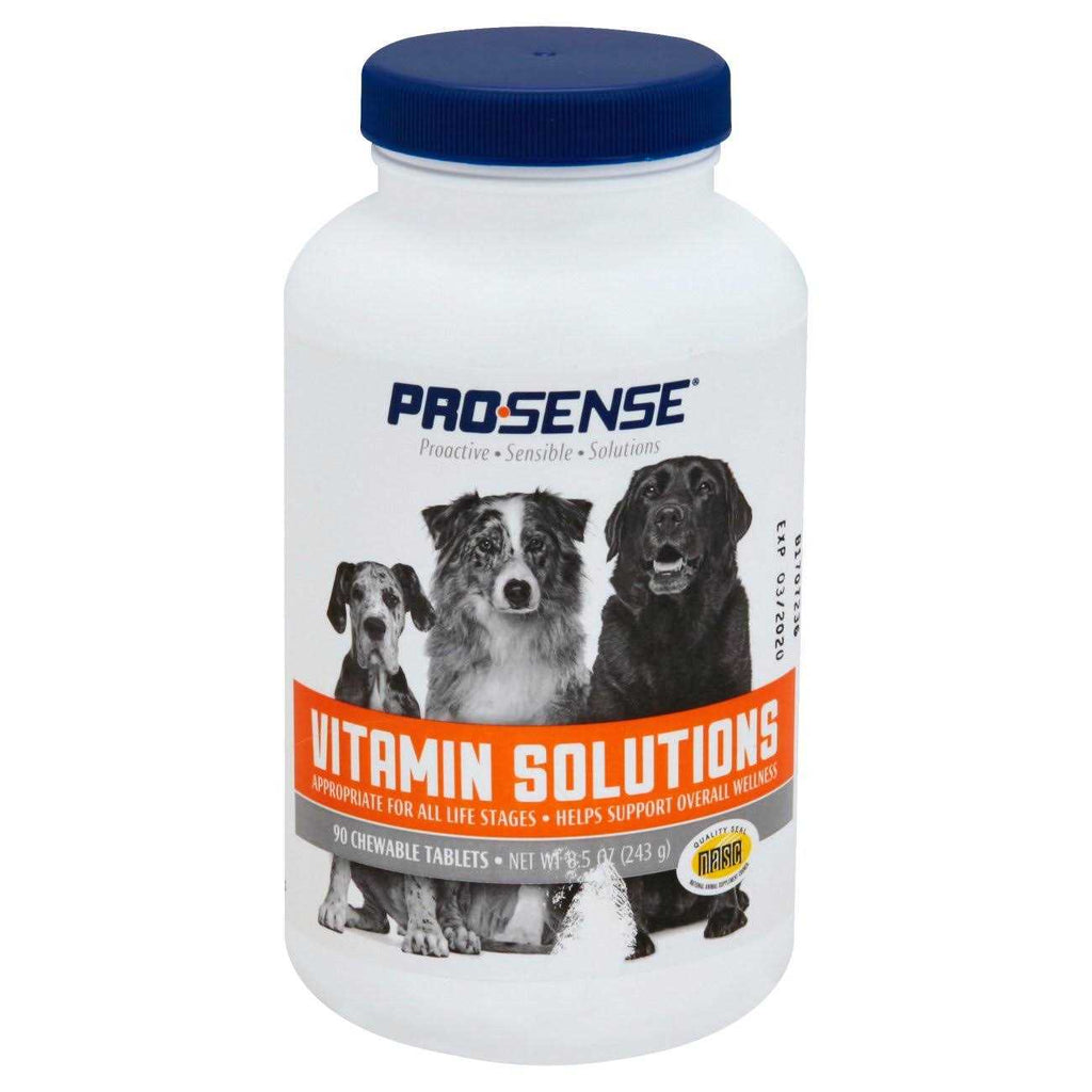 Chewable Vitamin Solutions Pet Supplies L32578