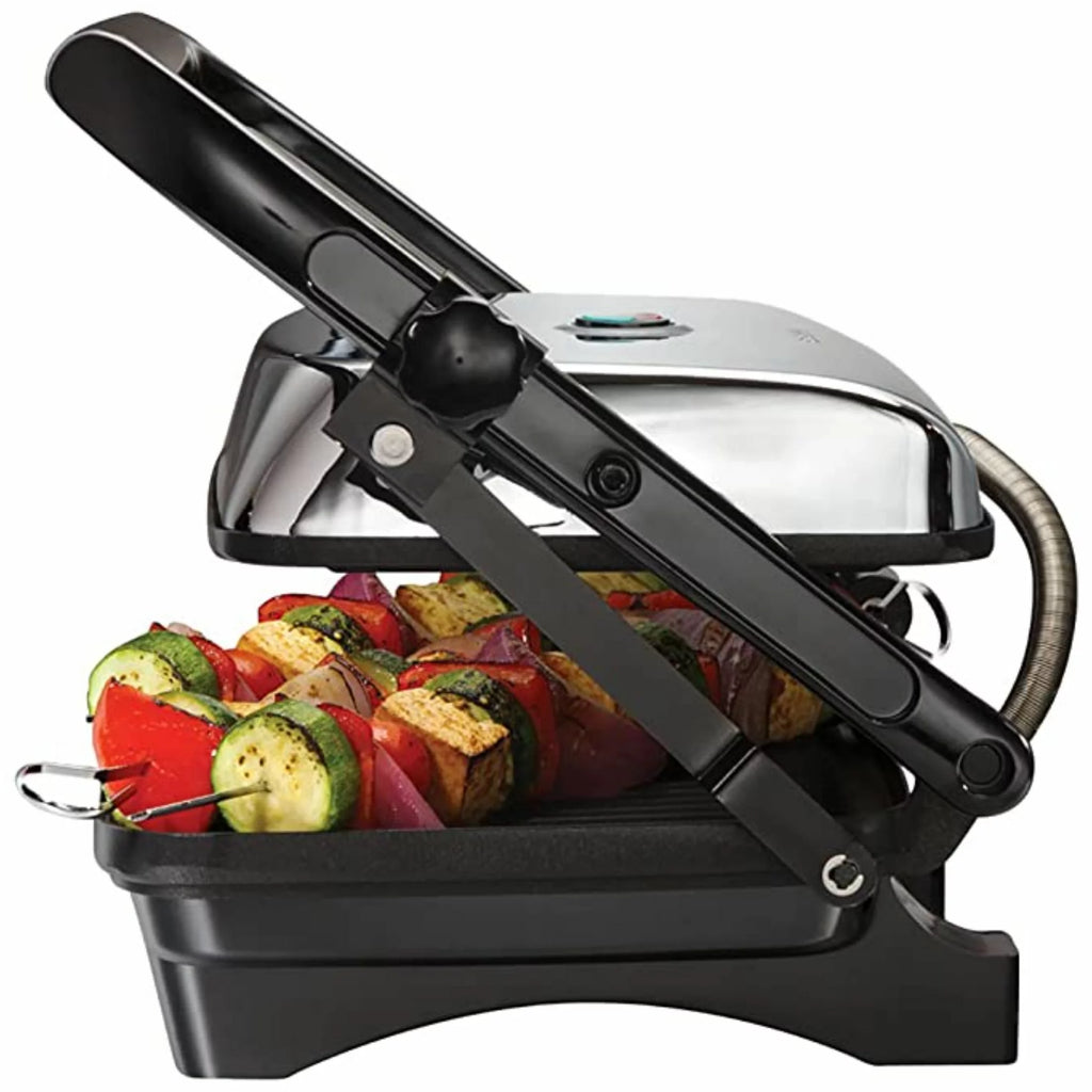 1400-Watt Panini Press Sandwich Maker G63398