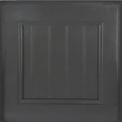 Gray Standard Bookcase Q6097