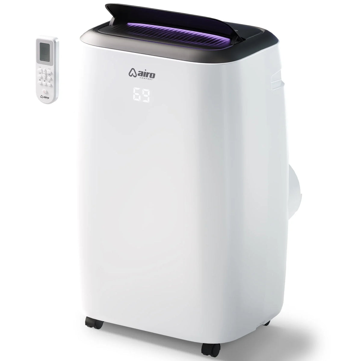 Portable Air Conditioner 8000 BTU G50813