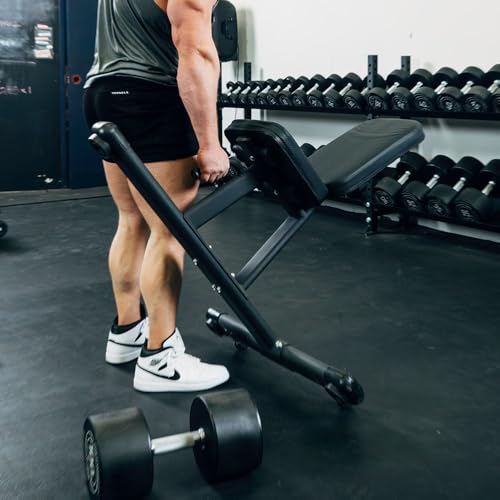 Seated Stationary Bench 330 LB V8475