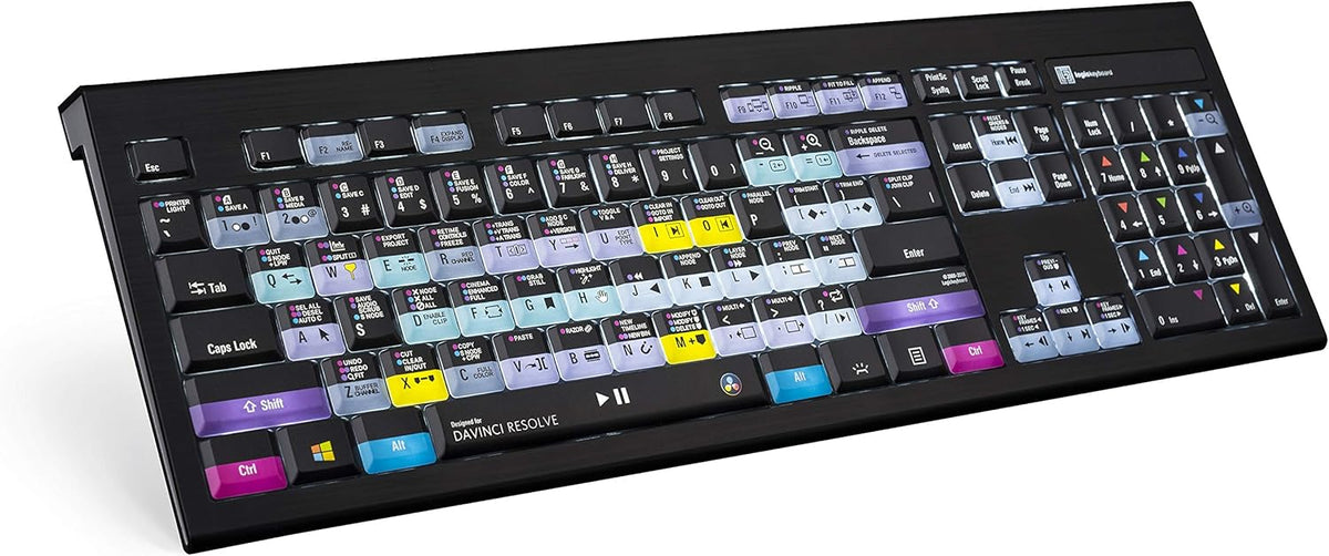 Slim Line Keyboard R159
