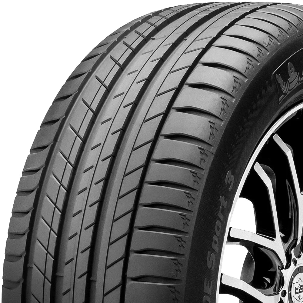 Summer 235/60R18 103V Tire S140