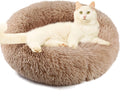 Fluffy Washable Cat Bed 20''X20'' Pack of 2 K9830