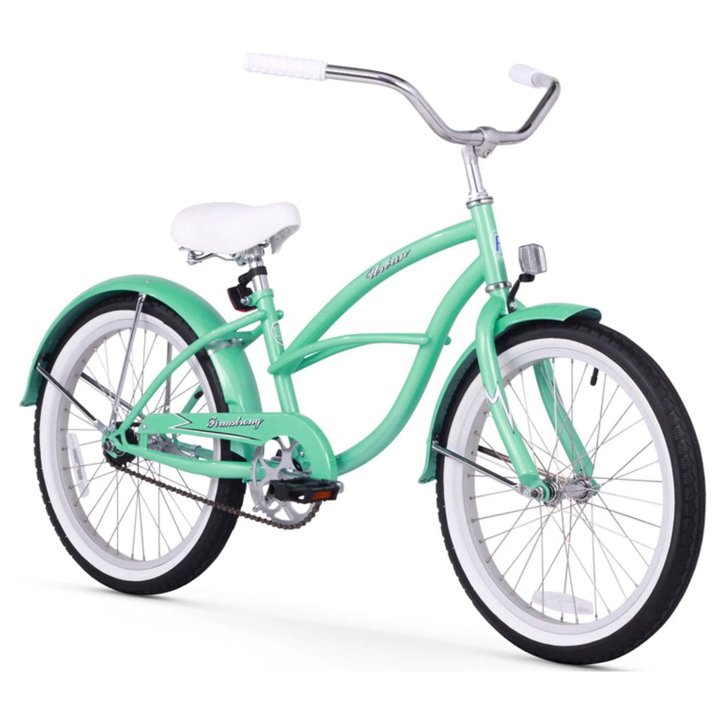 Pink Single Speed Girl's Bike R76028