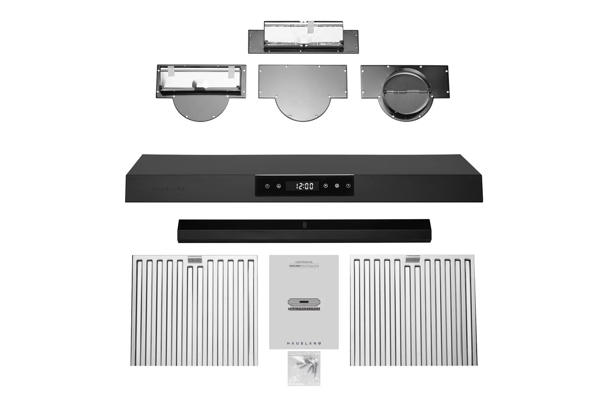 30 in. Under Cabinet Range Hood Z2517