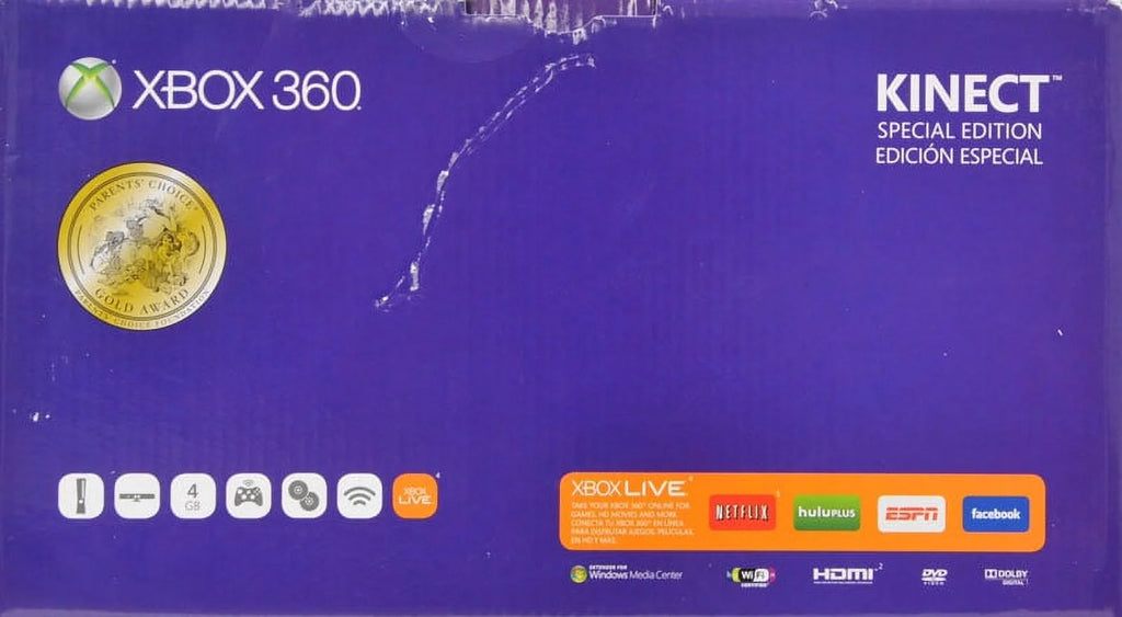Xbox 360 Gaming Console Z491779