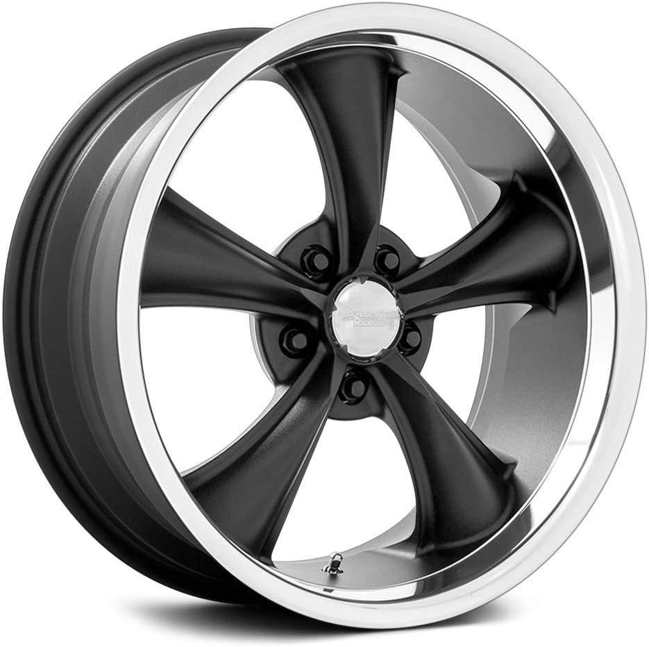 20x10 5x120 Black Wheel Rim 20 Inch D16888