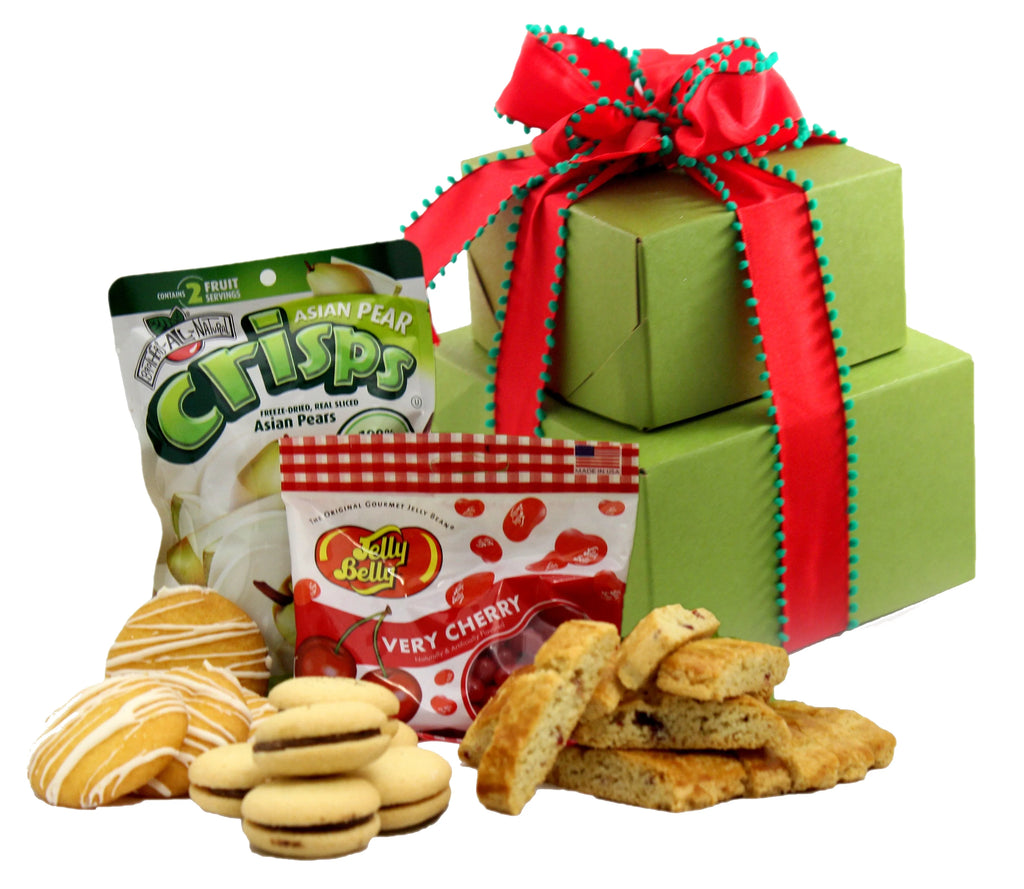 Gluten Free 1.5 Lb Gift Tower Z336