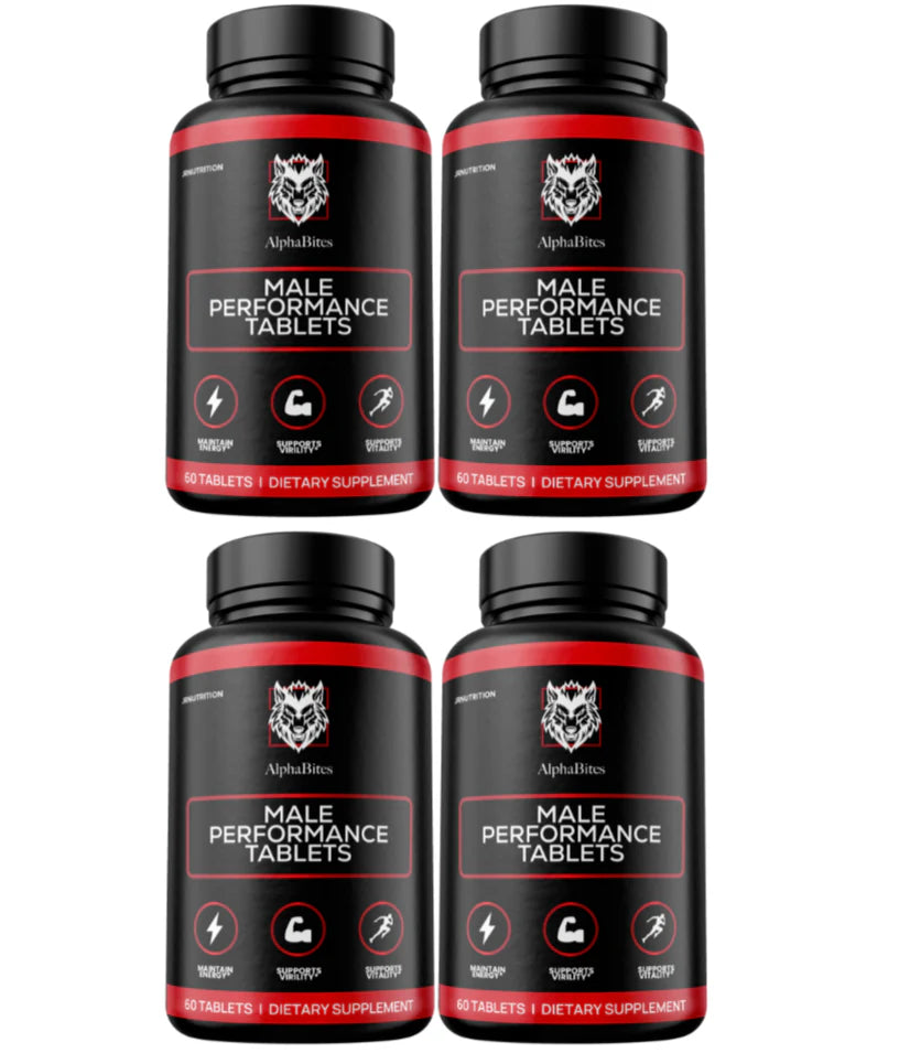 Male Enhancement 4 Pack S1795