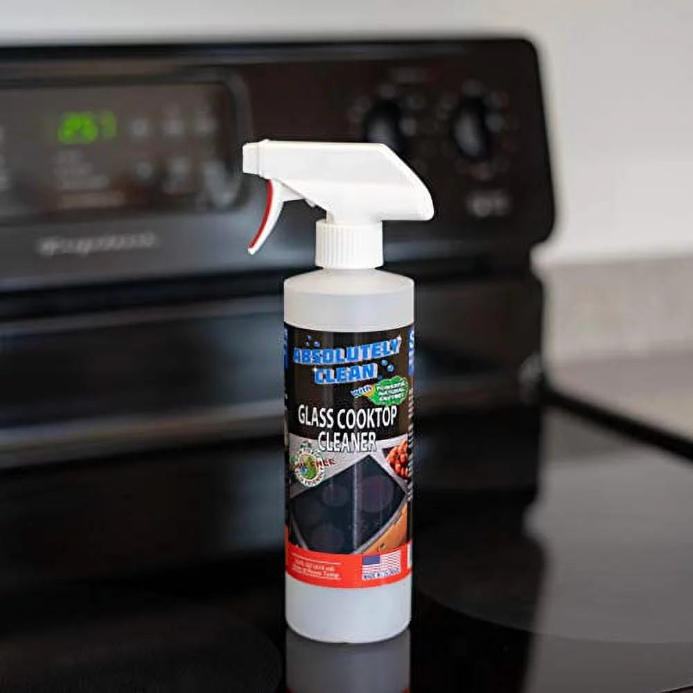 Ceramic & Glasstop Stove Cleaner Non-Toxic D592399