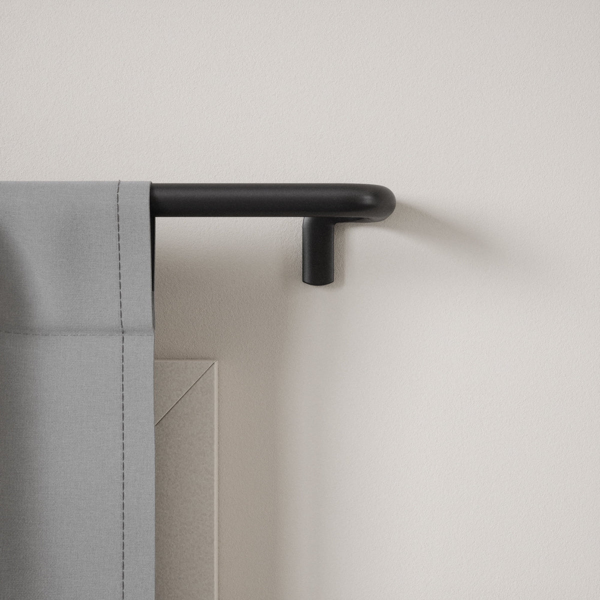 Blackout Curtain Rod P7596