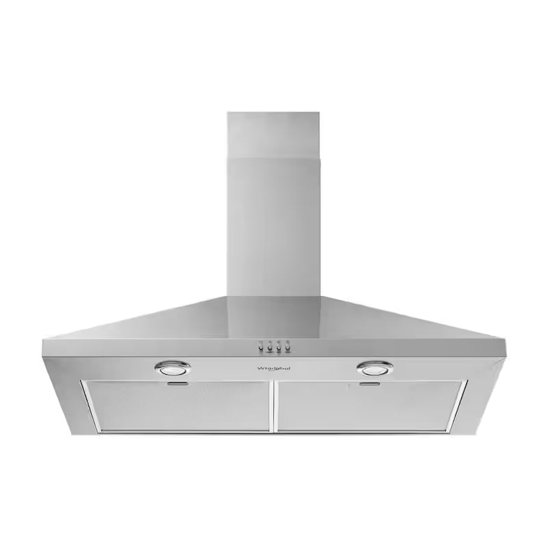 36 in. 300 CFM Stainless Steel Wall Mount Range Hood with Light E21022