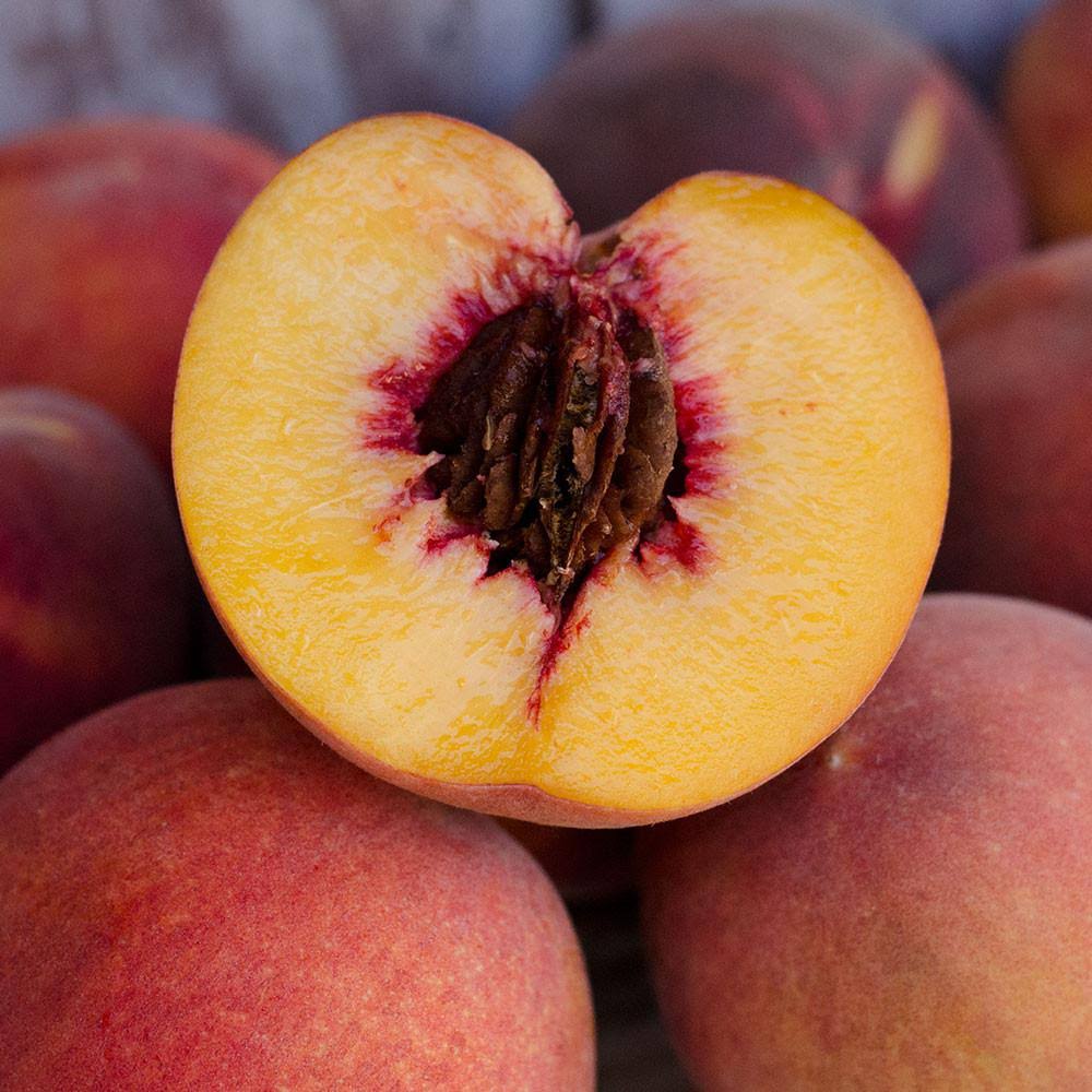 Cal Red and O&Henry Peaches 5lbs Y906
