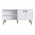 White TV Stand W53190