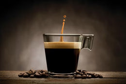 Espresso Machine for Ground Coffee and Pods Z7934