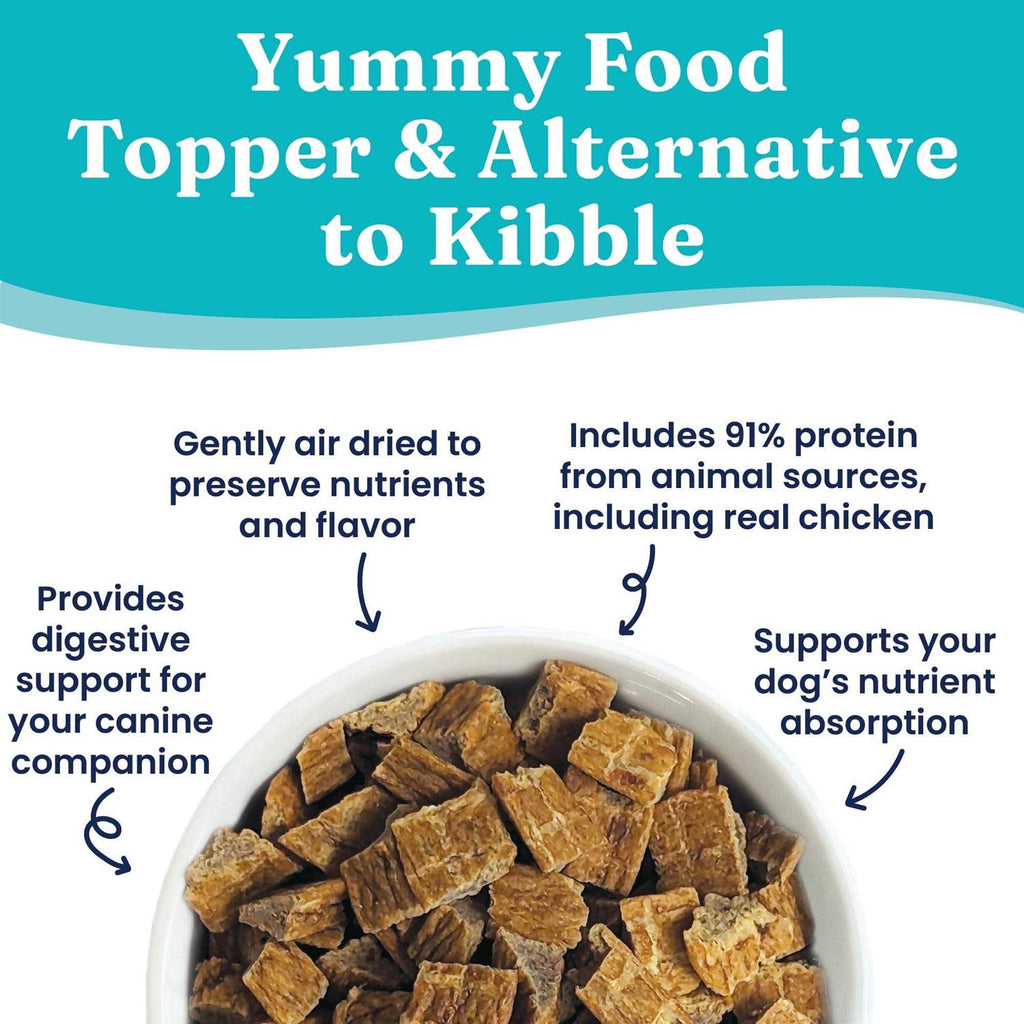 Air Dried Dog Food Toppers V491