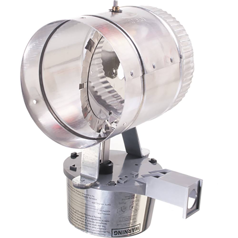 9x22 Gas Vent Damper O735481