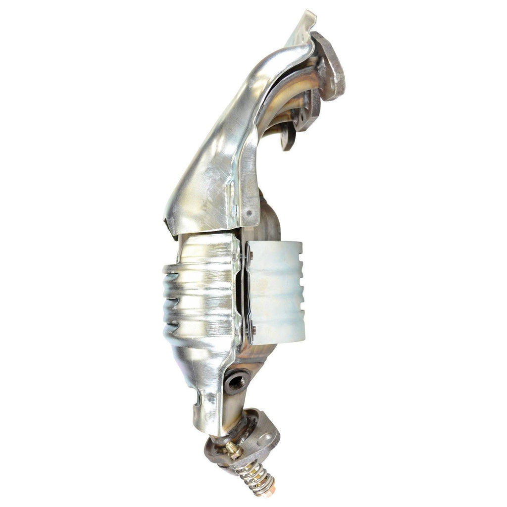 Honda Civic Catalytic Converter with Manifold C130539