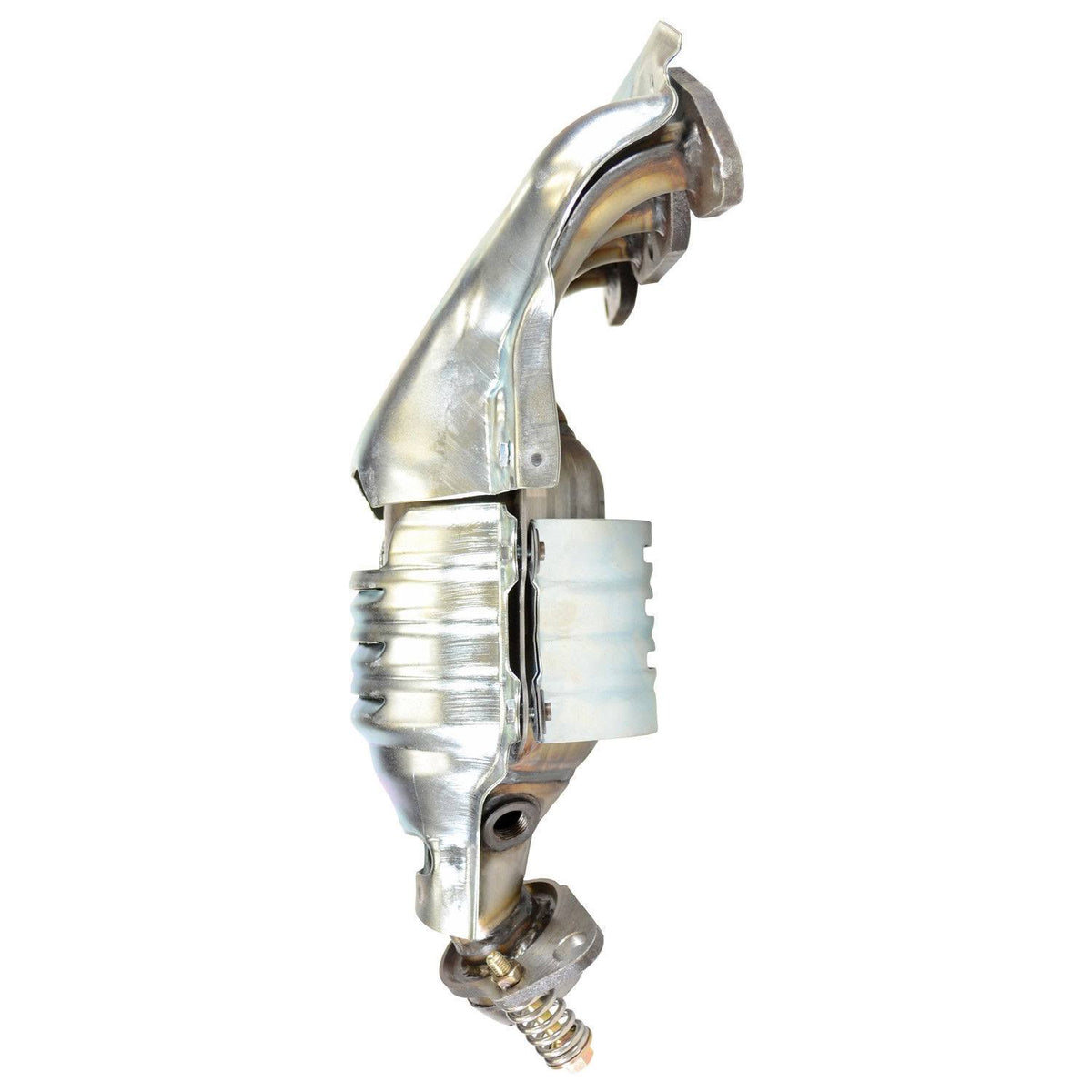 Honda Civic Catalytic Converter with Manifold C130539