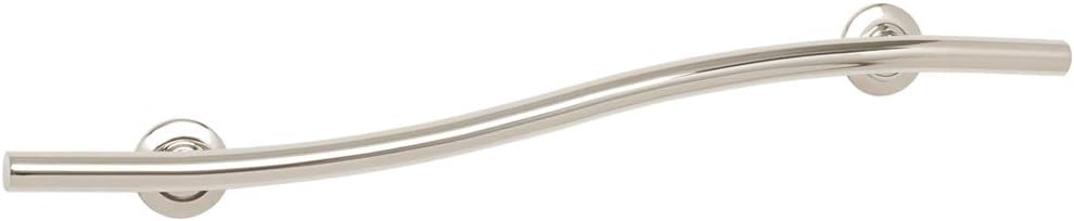 18 inch Stainless Steel Bathroom Grab Bar V33702