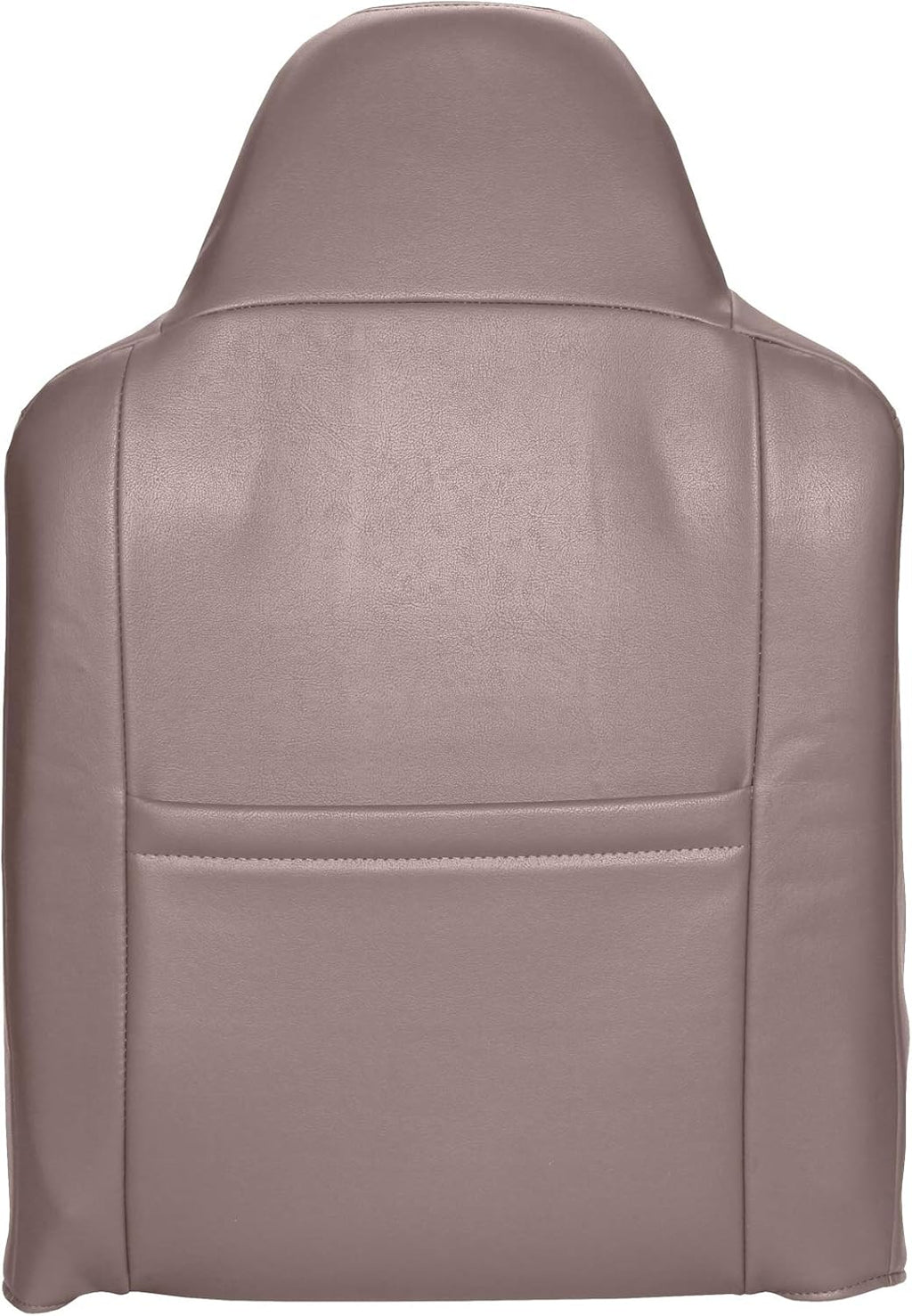 Leather Seat Cover Medium Parchment Tan P467