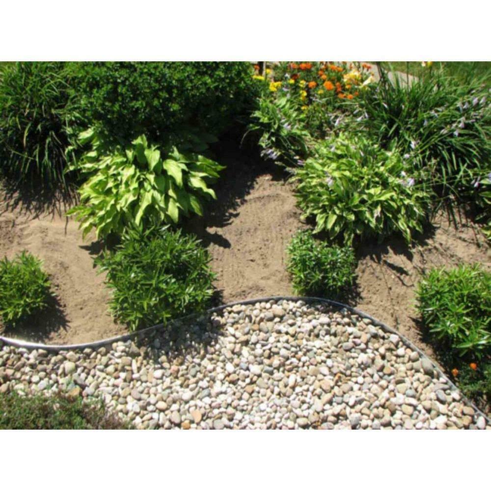 Aluminum Landscape Edging Project Kit Q734