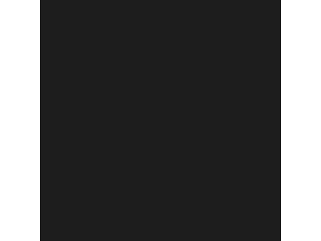 Black 5-Shelf Bookcase Q95628