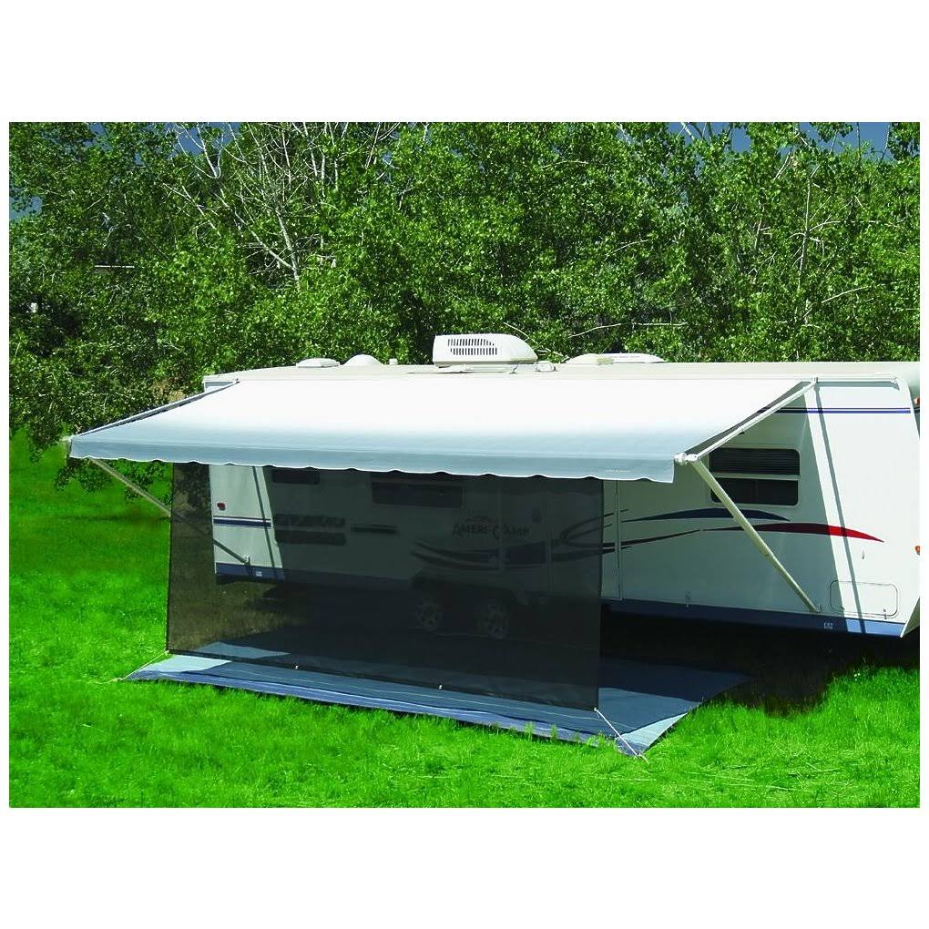 Black 6 x 10 ft Sunblocker Z395104