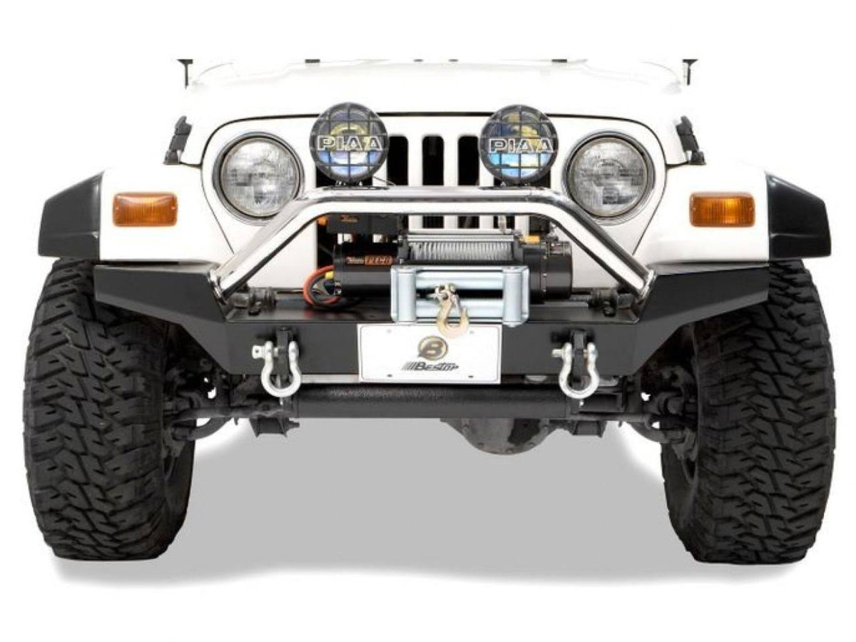 Front Bumper K136832