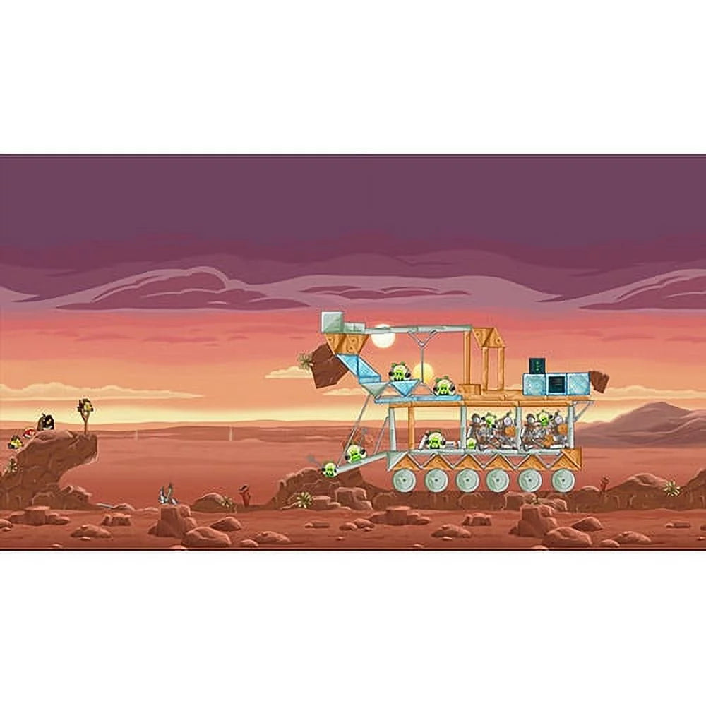 Angry Birds Star Wars Wii O294718