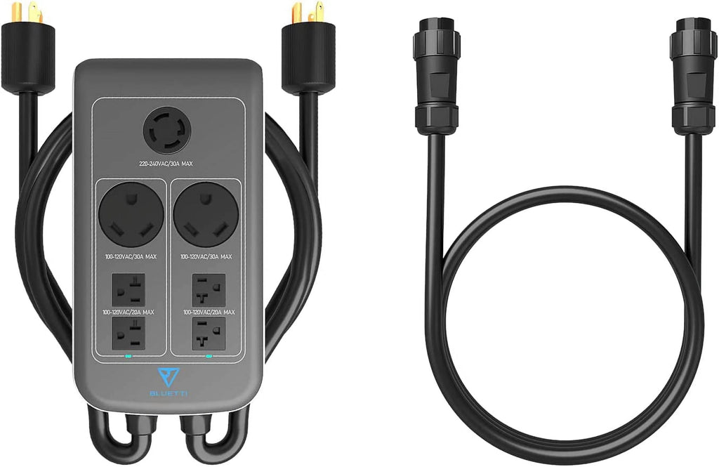 Split Phase Fusion Box P24899