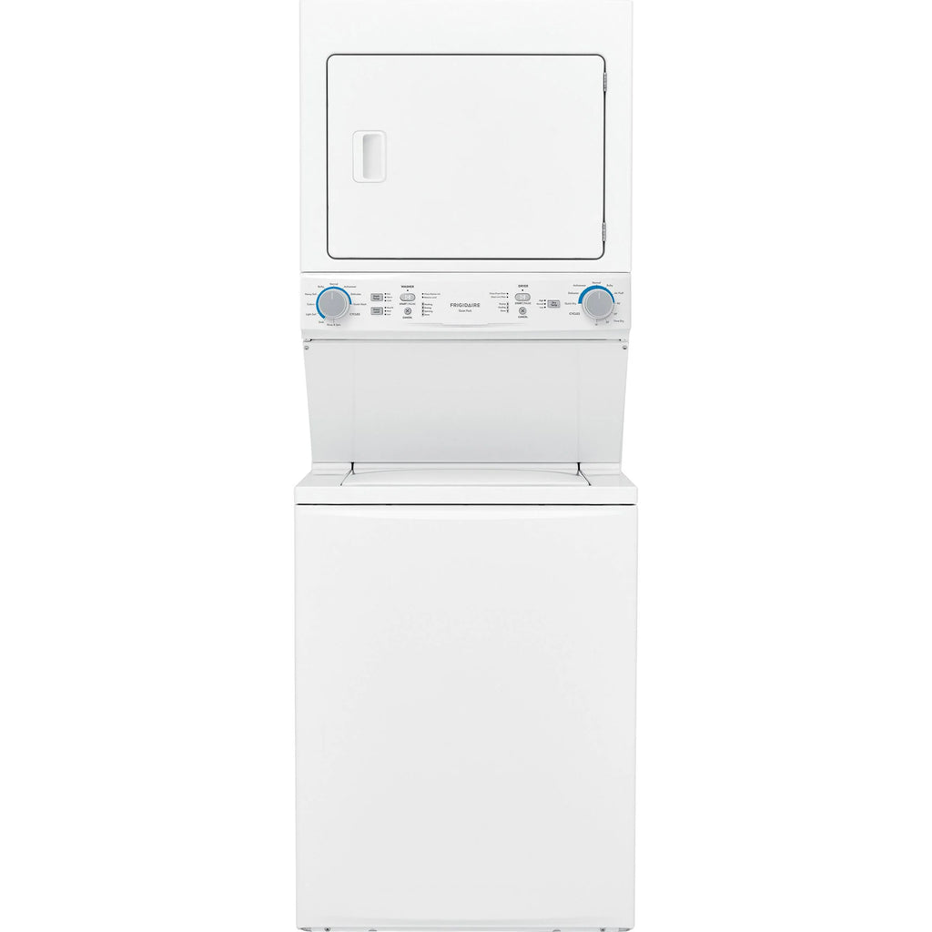 White Electric Washer and Dryer Laundry Centre K730271