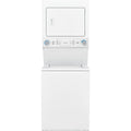 White Electric Washer and Dryer Laundry Centre K730271