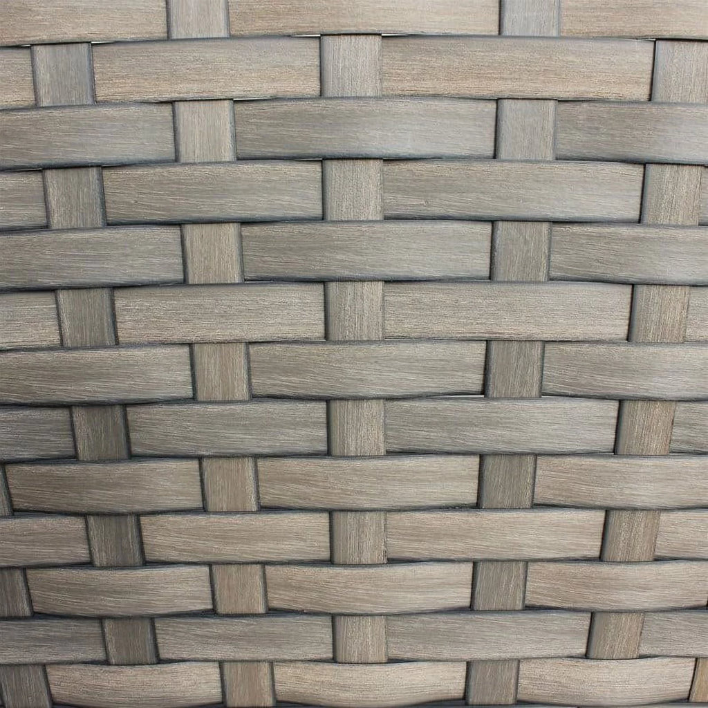 Outdoor Wicker Storage Coffee Table N48723