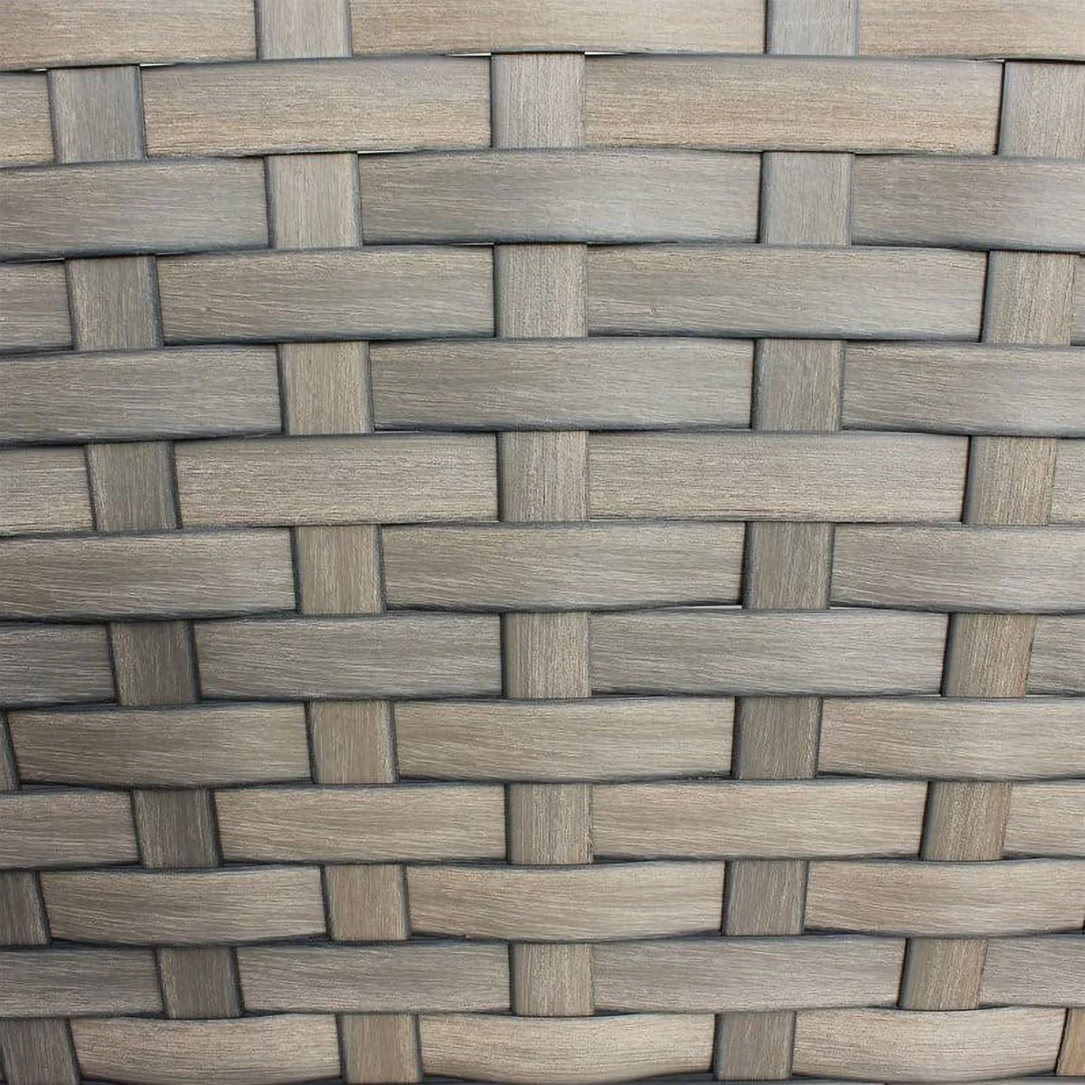 Outdoor Wicker Storage Coffee Table N48723