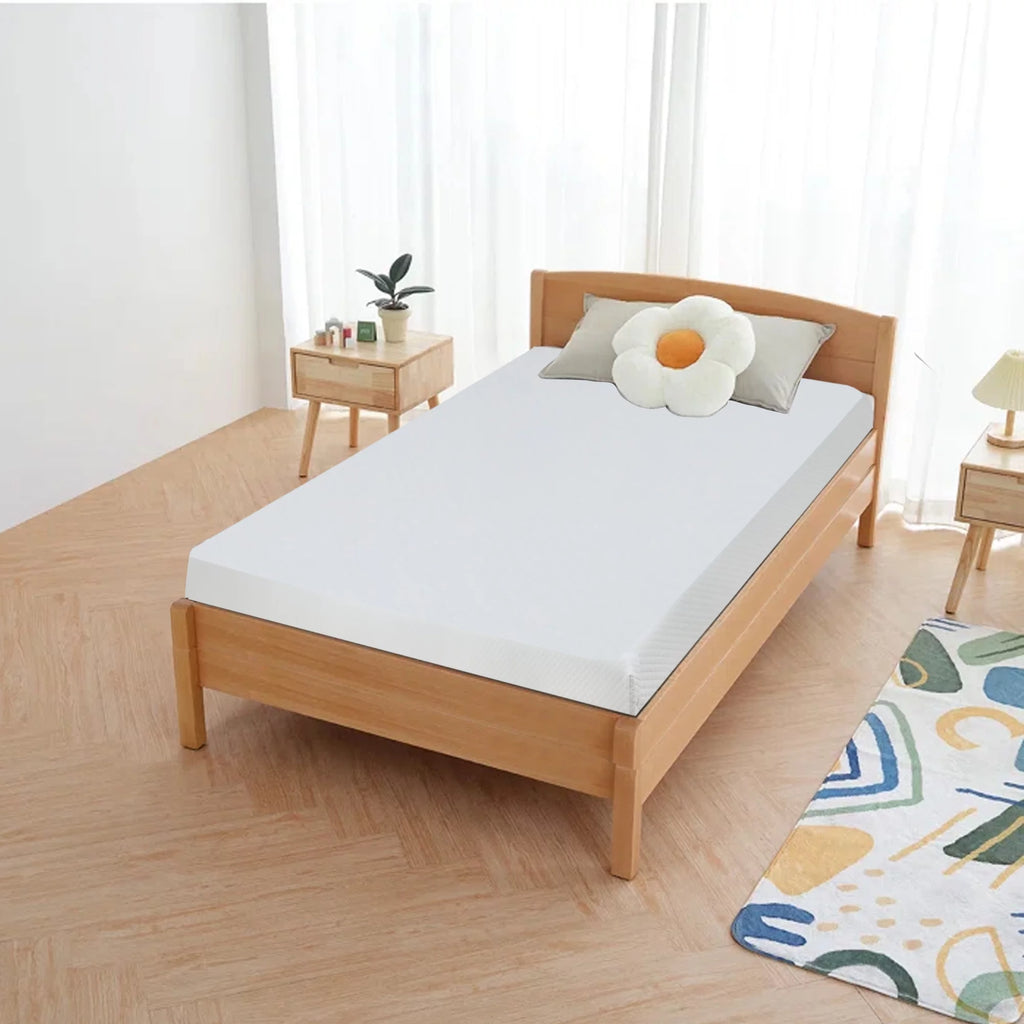 5 Inch Gel Memory Foam Twin Mattress E92036