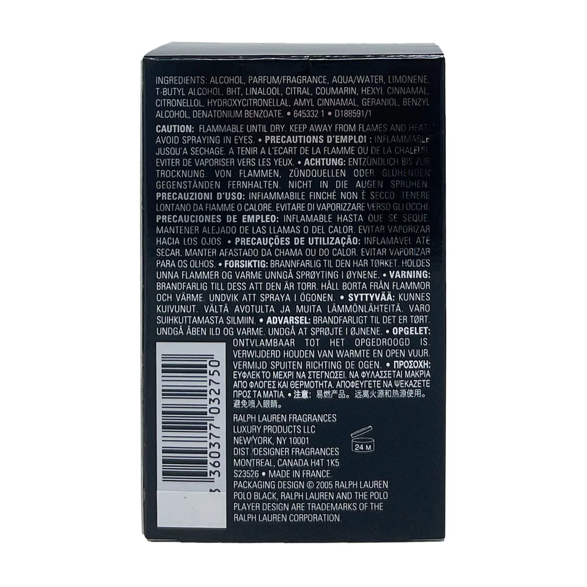 2.5 oz Eau De Toilette Spray A417694