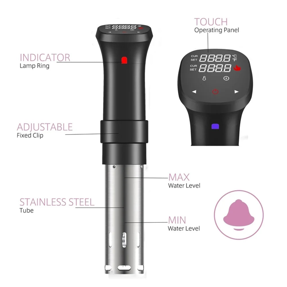 1100W Immersion Circulator T71359