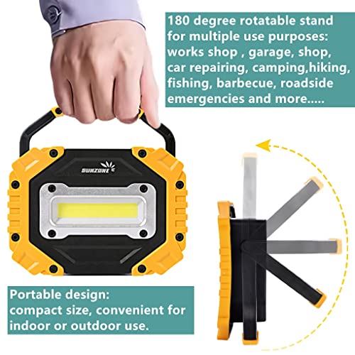 Portable LED Work Light L544095